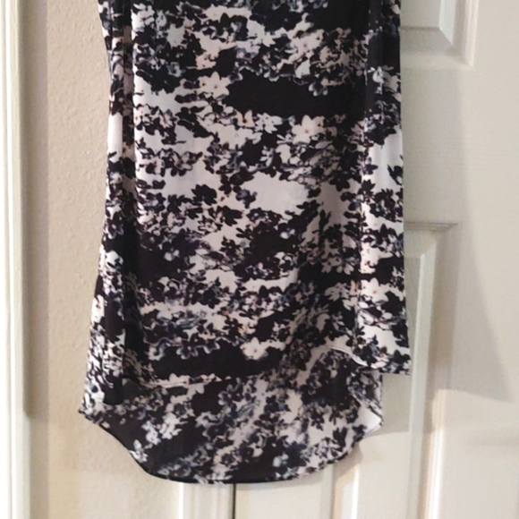 3 Vera Wang Sleeveless Tunic/Tops M - Picture 3 of 16